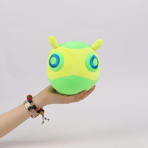 Hot VALORANT Plüsch Spiel Figur Gekko Pet Wingman Plüschtiere Kawaii. - Bild 14 von 28