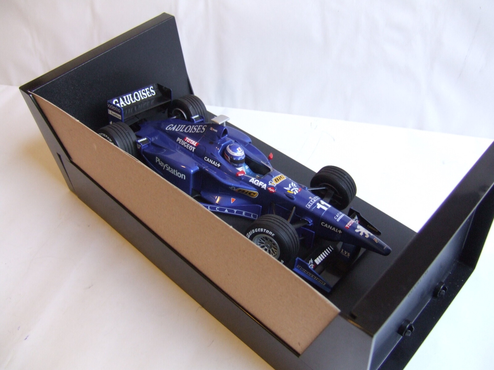 F1 TEAM ALAIN PROST GRAND PRIX 1998 1998 1998 AP01 11 OLIVIER PANIS - MINICHAMPS 1 18 d8f1de F1 TEAM ALAIN PROST GRAND PRIX 1998 1998 1998 AP01 11 OLIVIER PANIS - MINICHAMPS 1 18 d8f1de