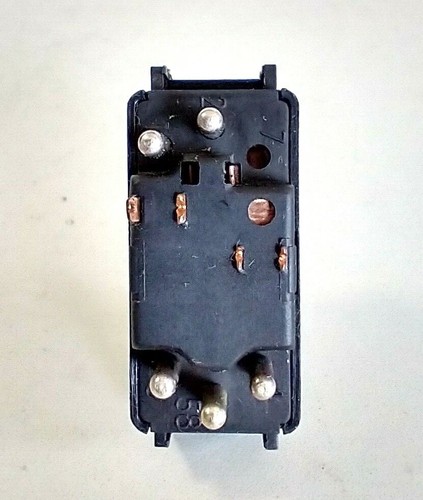 Door Power Window Switch-Window Switch, Left for OE MERCEDES-BENZ 124 820 4610KZ - Picture 4 of 5