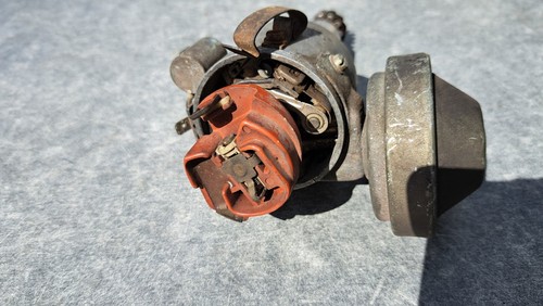 BMW E21 E12 Zündverteiler BOSCH 0231181016 M10-Motor JFUD4 - Picture 11 of 13