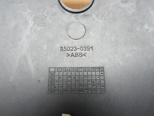 Kawasaki Vulcan S 650 2020 4,295 miles rear mudguard tail fairing panel (13888) - Picture 9 of 10