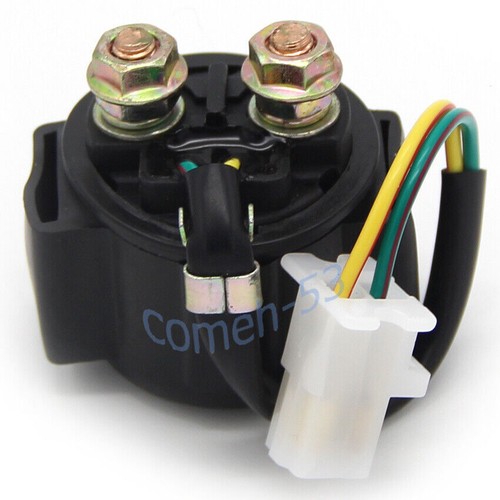 Starter Solenoid Relay for KTM 400 LC4 EXC 640 LC4 Adventure R 660 Rally 625 SXC - Picture 8 of 8