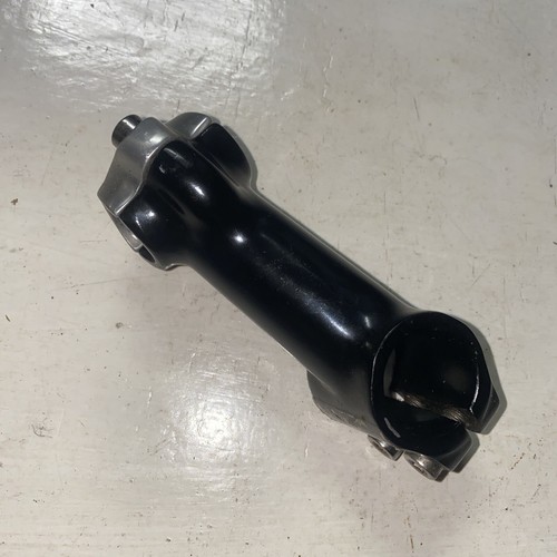 Schwinn Bicycle bike stem 80mm +/-20 degree 25.4mm 1 1/8th” Black with Bolts - Picture 5 of 11