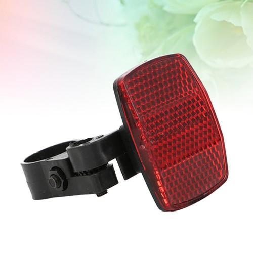 Stickers Mount Safe Reflector Rear Warning Bike Trailer Reflective Film - Afbeelding 5 van 11
