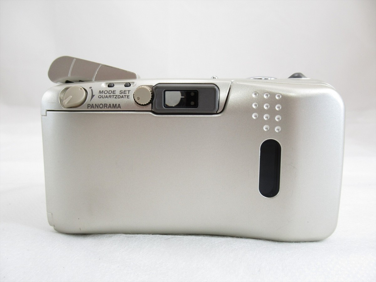 EXC++++】Olympus Infinity Stylus Zoom 115 DLX Point & Shoot