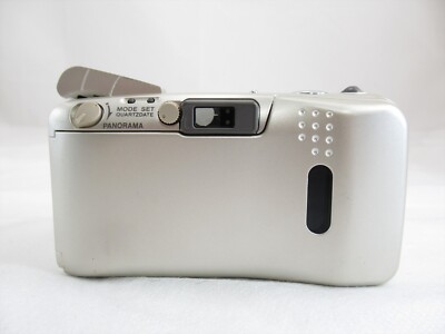 EXC++++】Olympus Infinity Stylus Zoom 115 DLX Point & Shoot
