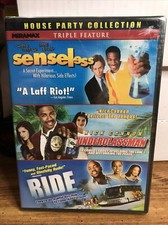 House Party Collection, New DVDs