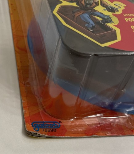 GALOOB ULTRAFORCE #6 GHOUL ULTRA HERO FIGURE 1995 - Picture 11 of 11