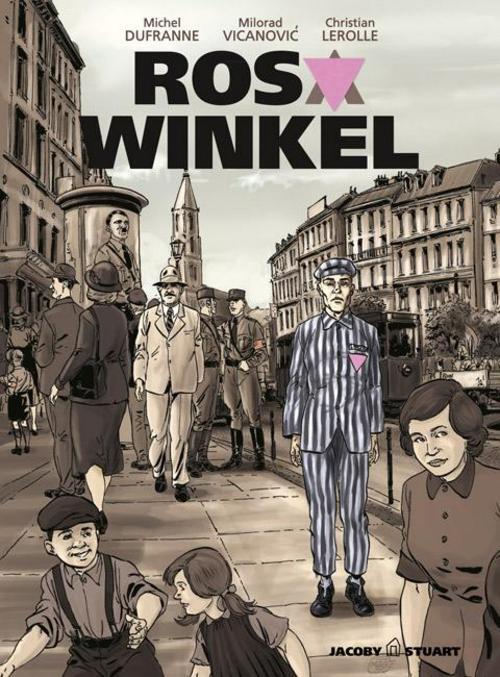 Thumbnail - Rosa Winkel Michel Dufranne