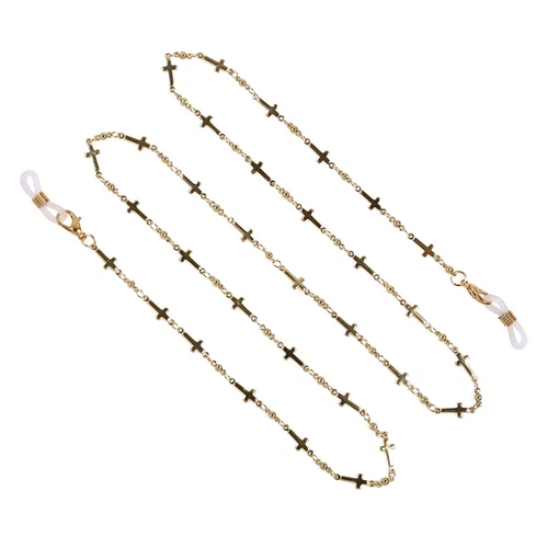 Sonnenbrillenhalteband Sonnenbrillenbandhalter Anti- -Lesebrille Kette