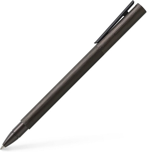 FABER CASTELL 146256 ROLLER BALL Neo Slim Aluminium gun metal - Imagen 1 de 3