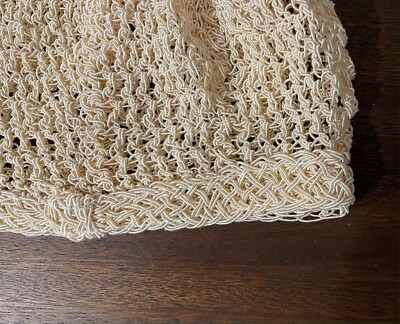 Gabriela Ligenza vintage 1990s Crochet Beanie Hat Gabriela Ligenza | Accessories | Gabriela Ligenza Vintage  main image 2