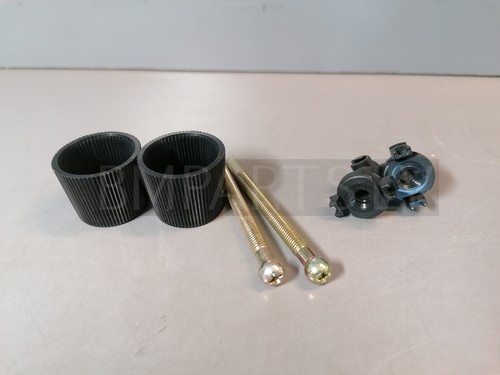 2x JUEGO DE TORNILLOS DE AJUSTE DE FAROS ORIGINALES BMW E169 R80GS K569 1459605 NUEVOS - Imagen 10 de 16