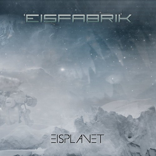 EISFABRIK Eisplanet LIMITED 2LP ICY CLEAR VINYL 2022 - Bild 2 von 2