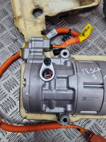 Tesla Mk1 S 90 P90d 2013-2015 0 Air Con Compressor/pump - Picture 11 of 12