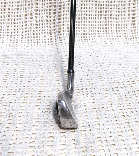 Turbo Power XPi 7 Hybrid Iron 37.5" RIGHT-HANDED ~ Senior Flex Graphite Shaft - Picture 4 of 9