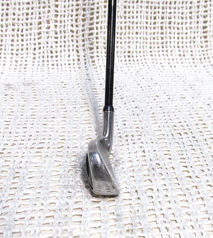 Turbo Power XPi 7 Hybrid Iron 37.5" RIGHT-HANDED ~ Senior Flex Graphite Shaft - Image 4 of 4