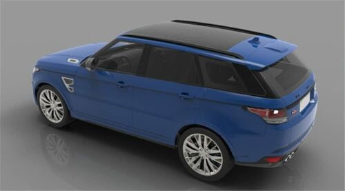 2Pcs Roof Rail Racks Side Rail Bars Fits for LR Range Rover Sport 2014-2021 - Bild 6 von 7