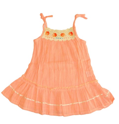 NWT Your Choice TODDLER GIRLS 2, 2-3 3T FUN FASHION SUMMER DRESS - Picture 27 of 27
