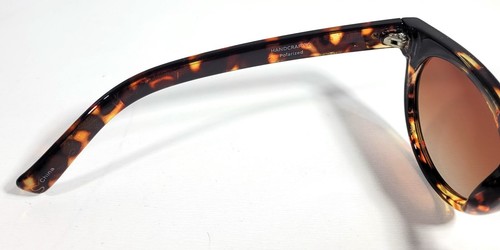 PRIVE REVAUX The Warhol Sunglasses POLARIZED Tortoise Shell Frame - Brown Lens - Picture 6 of 7
