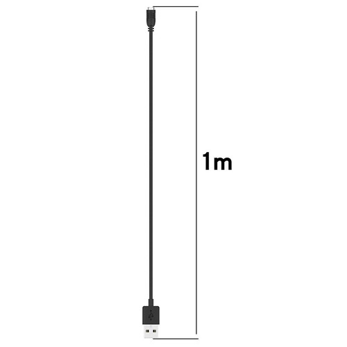 Watch Charger For Casio WSD-F10/WSD-F20 Magnetic Chargers Charging Cable 100CM - Photo 6 sur 6