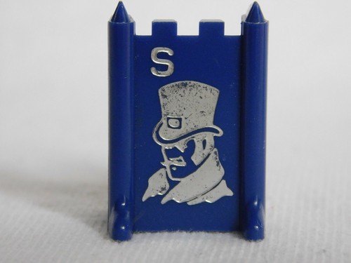 Stratego Game Piece - 1970 (One, Your Choice) - Picture 11 of 26