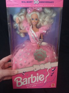 barbie 30th anniversary