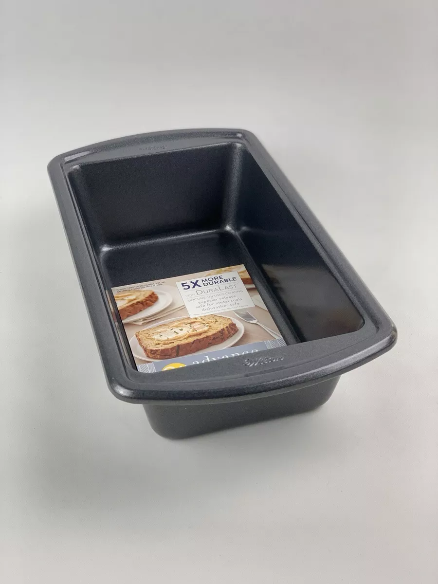 Wilton 9x5 Nonstick Ultra Bake Professional Loaf Pan