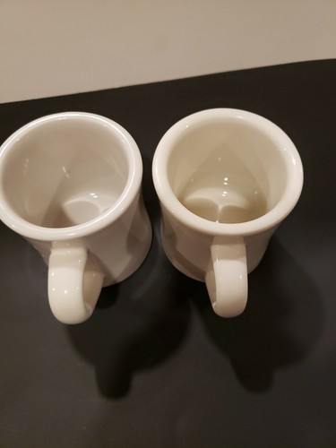 2 Diner Kaffeetassen gET bAKED wIRED Tassen Westford & CAC China Qualität - Bild 5 von 11