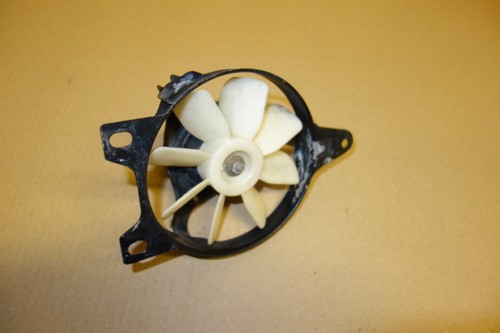 Yamaha FZ250 FZ 250 1HX 1985 PHAZER radiator fan cooling rad - Picture 1 of 7