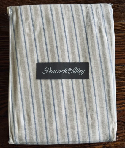 New Peacock Alley Trenton 28x28" Euro Sham - Picture 7 of 7