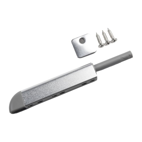 Heavy Duty Alloy Push To Open Cabinet Latch for Cupboards and Cabinets - Picture 19 of 45