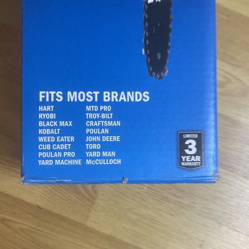 NEU HART 10" Power Fit Hochentaster Aufsatz (für aufsatzfähigen Trimmer) - Bild 7 von 21