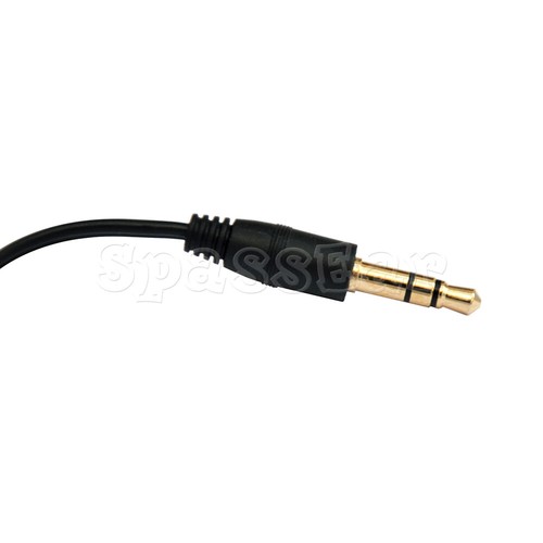Genuine Sennheiser MX500 Classic Earbuds Retro Headphone w/Inline Volume Control - Picture 6 of 6