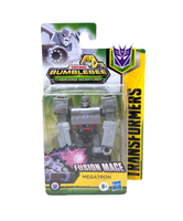 Hasbro Transformers Bumblebee Cyberverse Adventures - Fusion Mace Megatron ✔ Neu