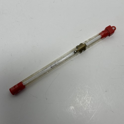 Vintage Marsh Laboratory Pocket Thermometer - Picture 1 of 7