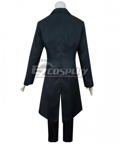 Re Tokyo Guru Juuzou Suzuya Uniform Halloween Party Suit Christmas Cosplay Costu - Picture 3 of 6