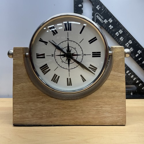 Prestige Sailors Clock Or Deck Clock - Imagen 2 de 7