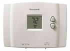 Honeywell RTH111B 1024 Non-Programmable Thermostat White Digital Display Compact