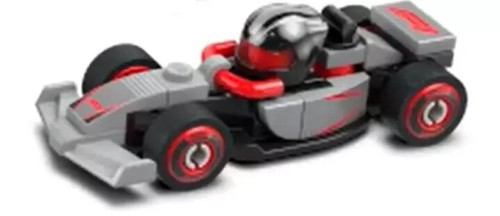 LEGO F1 Formel 1 Sammlerstück Rennwagen 71049 Neu Versiegelt 2025 Minifigur Sie wählen - Bild 8 von 29