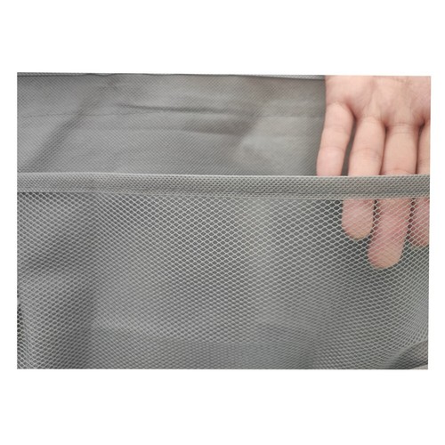 30 grids Wardrobe Double-sided Multipockets Stockpile Bag Foldable Hanging Mesh - Picture 12 of 12