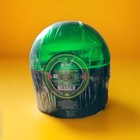 Wicked Glass Decor Wicked E Green Trinket Dish Glass Dome Top Target