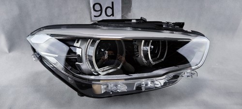 BMW F20 F21 FACELIFT LIFT SCHEINWERFER RECHTS VOLL LED FULL 7414142 FARO PHARE - Bild 3 von 10