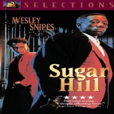 Sugar Hill [Import] [VHS Tape] [1994]…
