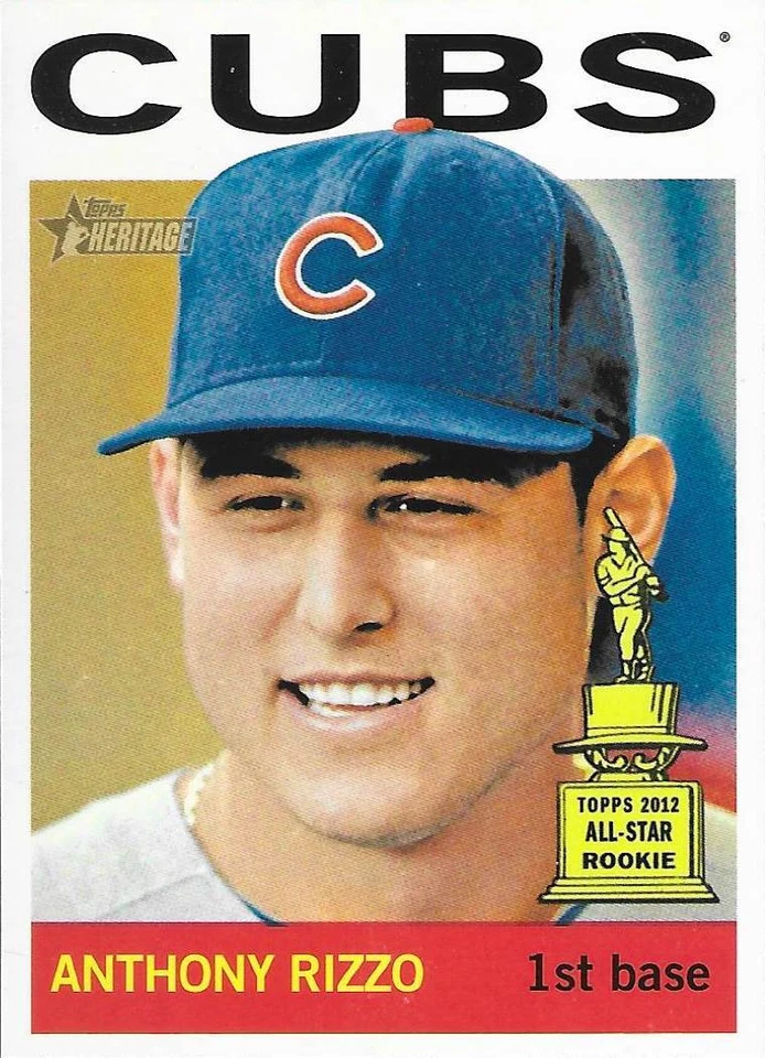 2013 Topps Heritage Baseball (#1-235) - Complete Your Set - Image 4 of 4