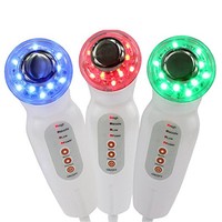Beauty Machine Led 3 In 1 Micro Vibration Anti Aging Ultrasonic Photon Device Beauty Machine Led 3 In 1 Micro Vibration Anti Aging Ultrasonic Photon Device