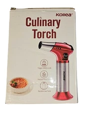 Kollea Cullinary Torch In Box Butane Not Included