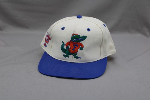 Florida Gators Hat (VTG) - Blockhead by Top of the World - Fitted 7 1/8 - Picture 3 of 10