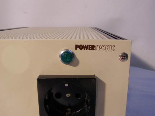 Powertronic SINUS Wechselrichter IS 252 - Bild 2 von 7