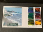 NEW26 - 2004 - GB BUCKINGHAM FDC's ~ NATIONAL TRUST ~ NORTHERN IRELAND